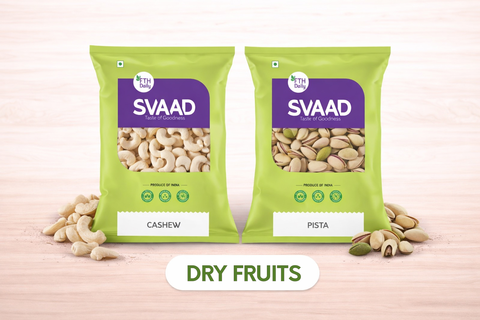 Dry Fruits
