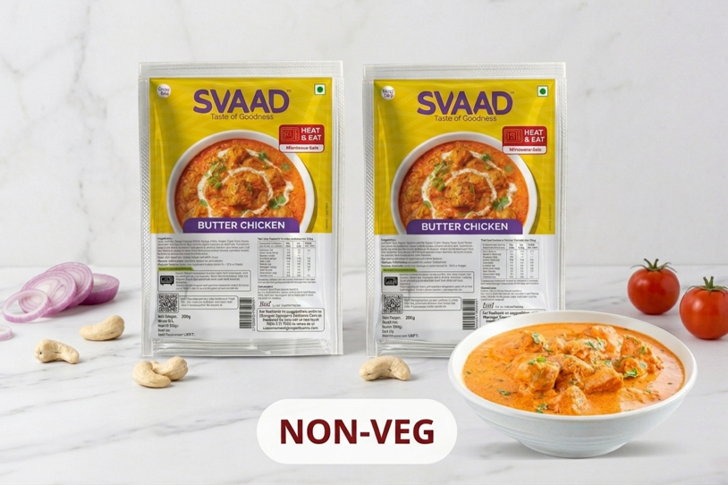 Instant Non-Veg Foods
