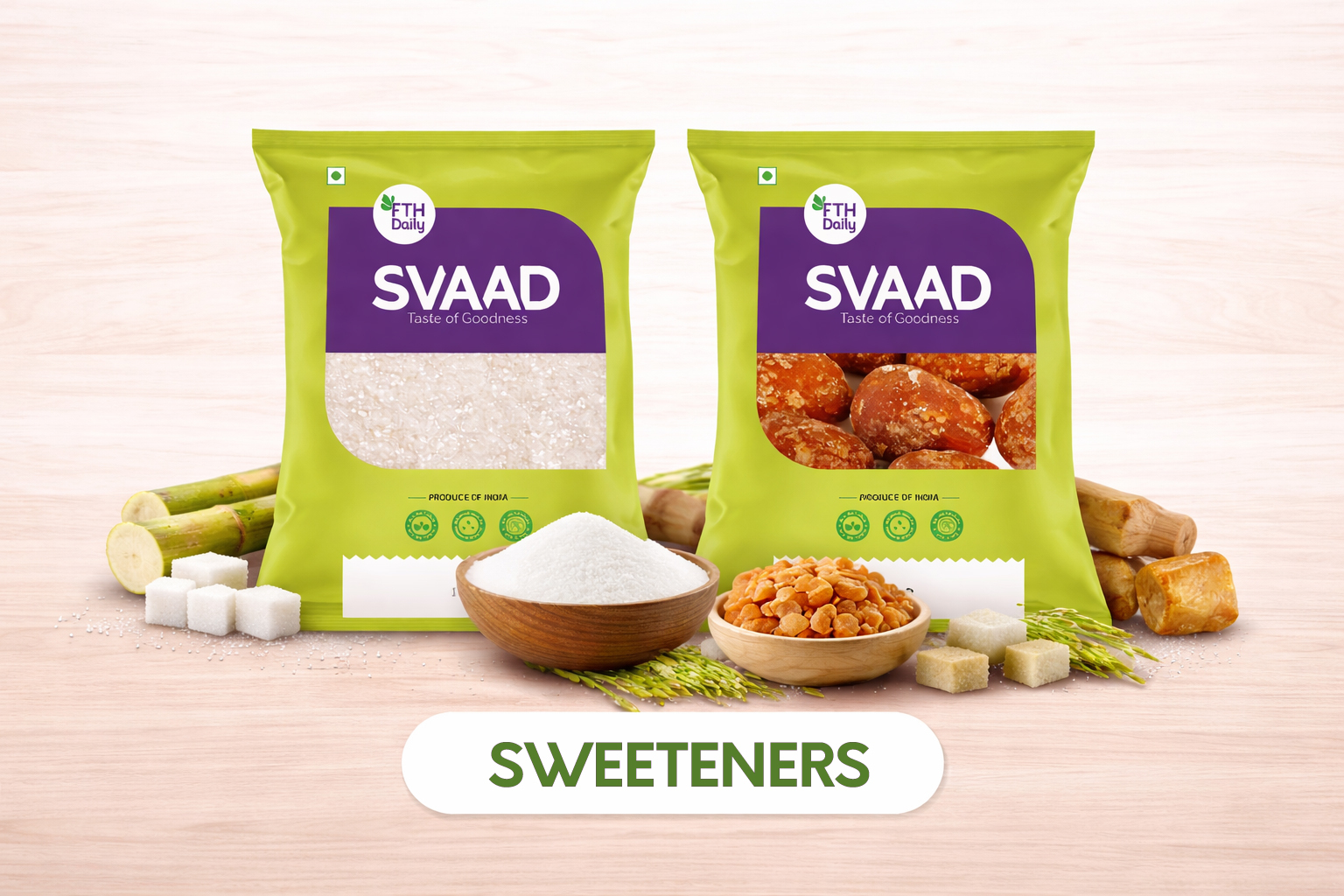 Sweeteners